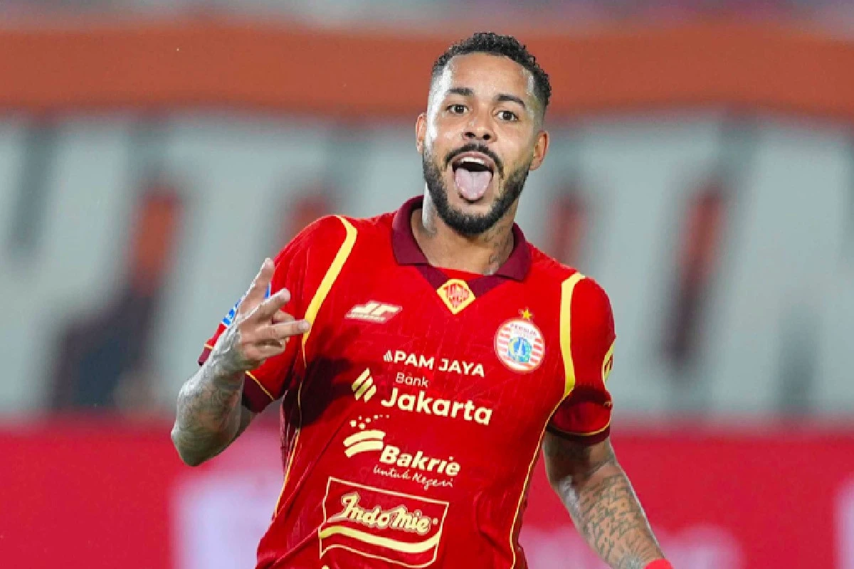 Persija Jakarta Sedang Garang, Pemain Diminta Rendah Hati