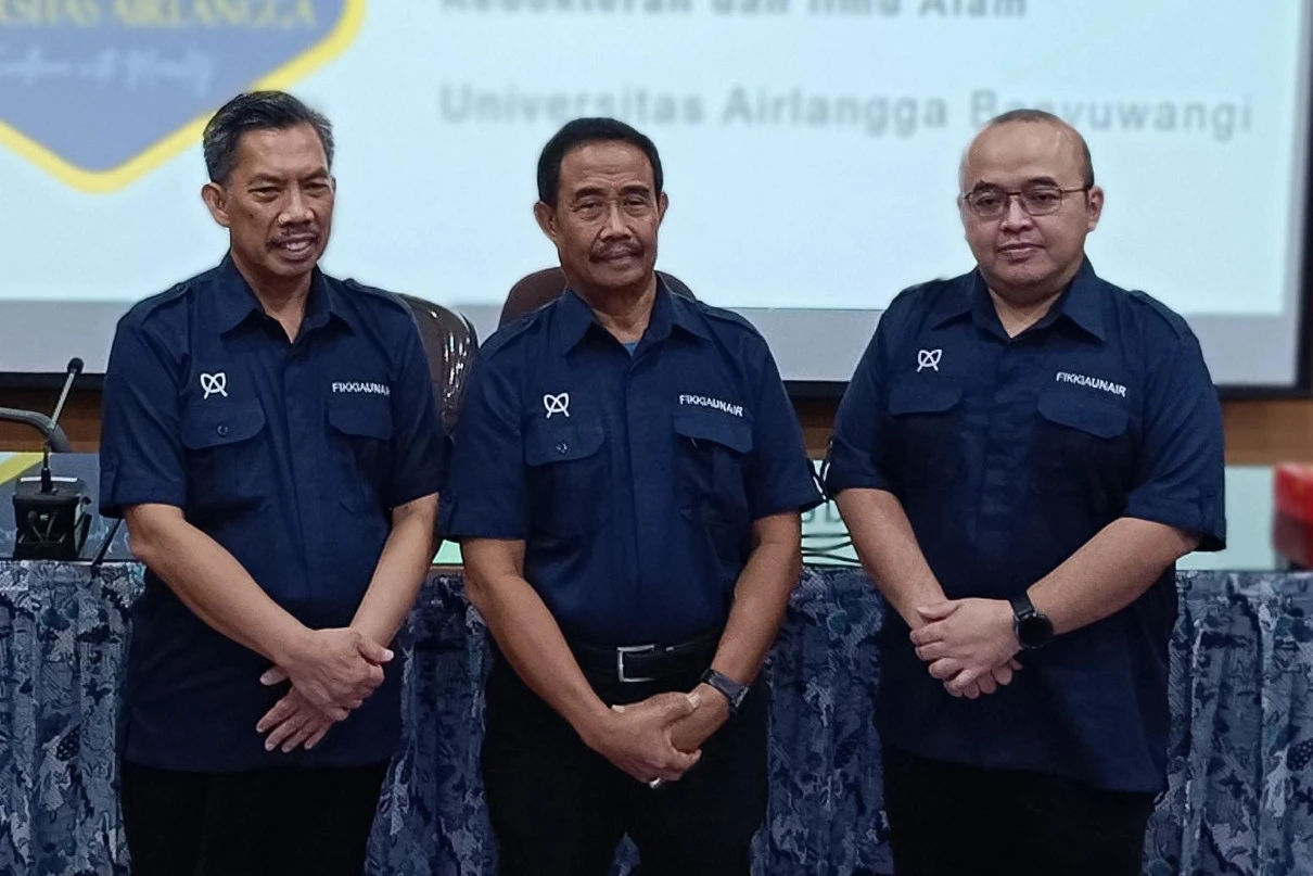 FIKKIA Unair Buka Pendaftaran Mahasiswa Baru di Banyuwangi, Simak Keunggulannya