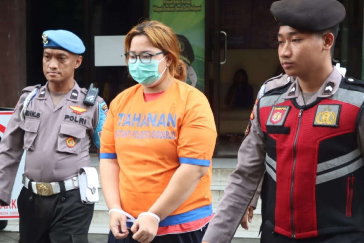 Anak 3 Tahun di Sidoarjo Disiksa Ibu Kandung, Polisi Ungkap Fakta Mengerikan