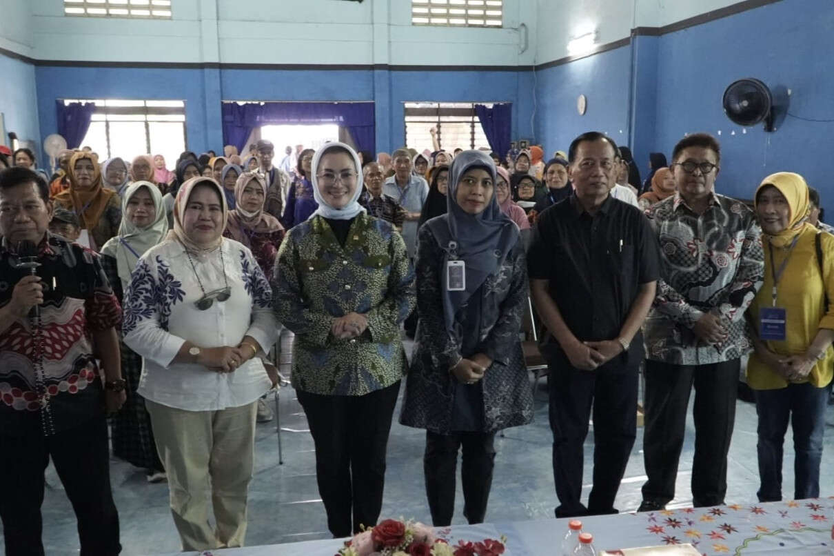 Sosialisasi MBG di Surabaya, DPR dan BGN Targetkan 82,9 Juta Penerima