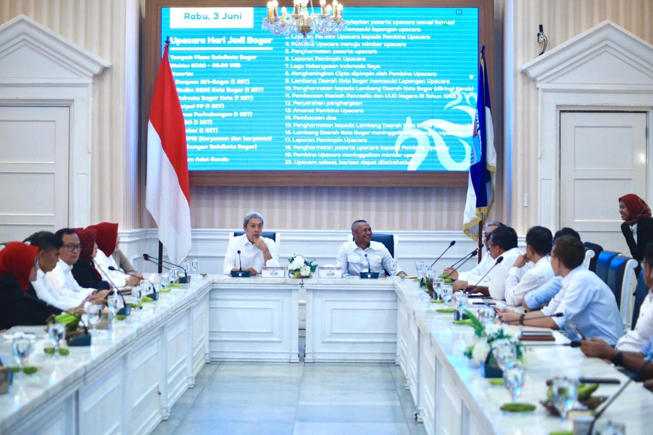 Bocoran Rangkaian Kegiatan HJB ke-544, Lengkap!