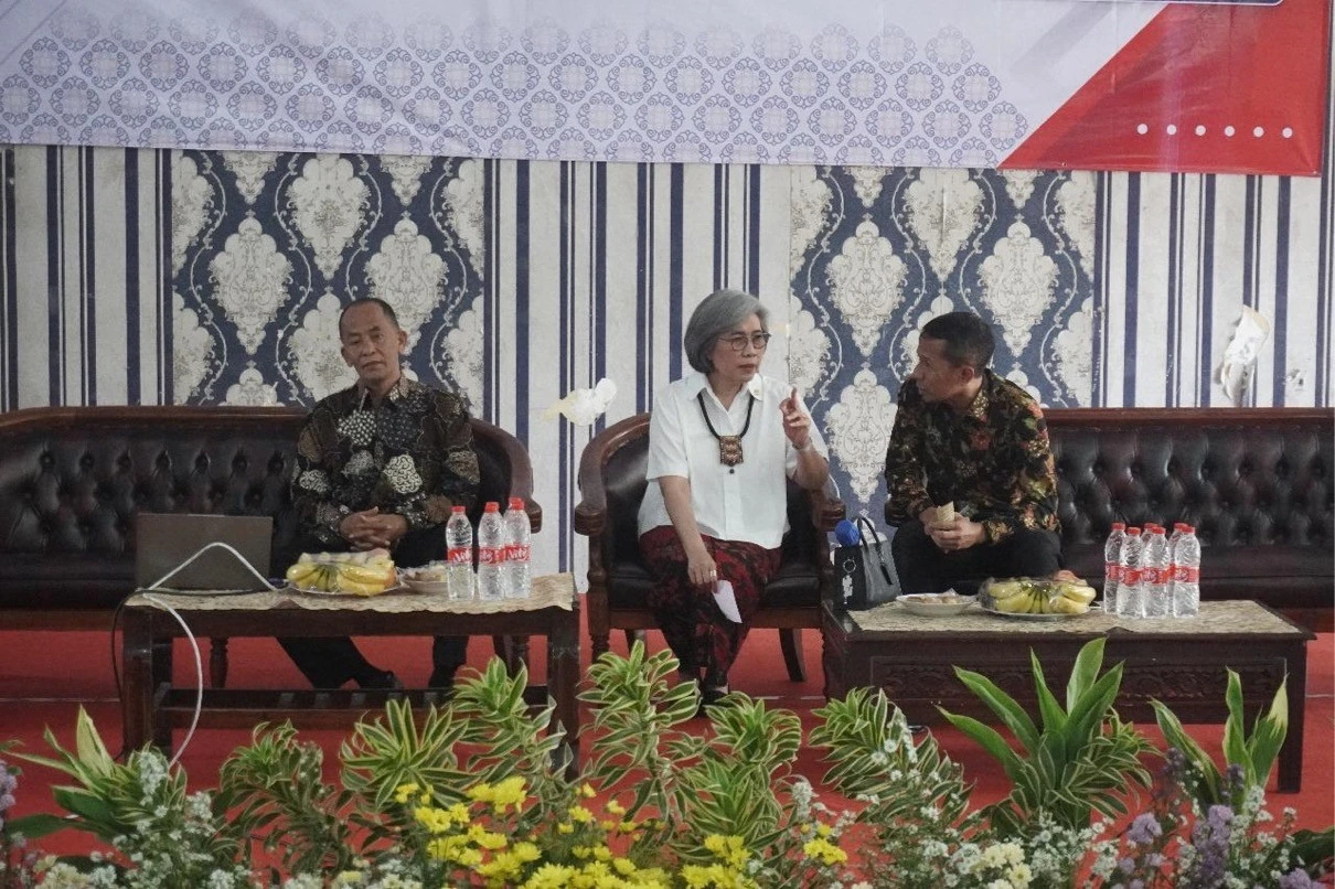 Sosialisasi MBG Digelar di Sidoarjo, Petani dan UMKM Dilibatkan