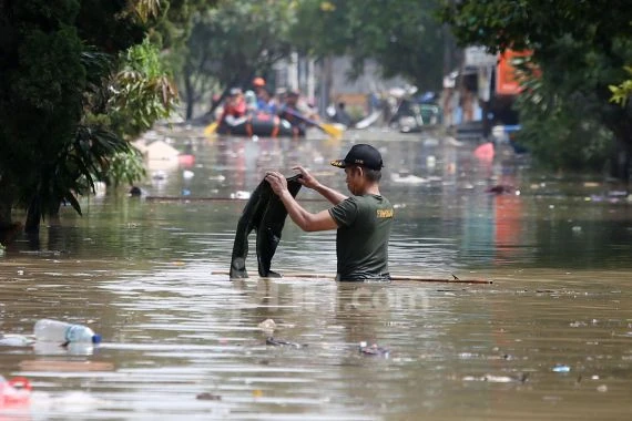 Dua Alat Peringatan Dini Bencana di Semarang Dicuri, BPBD Lapor Polisi
