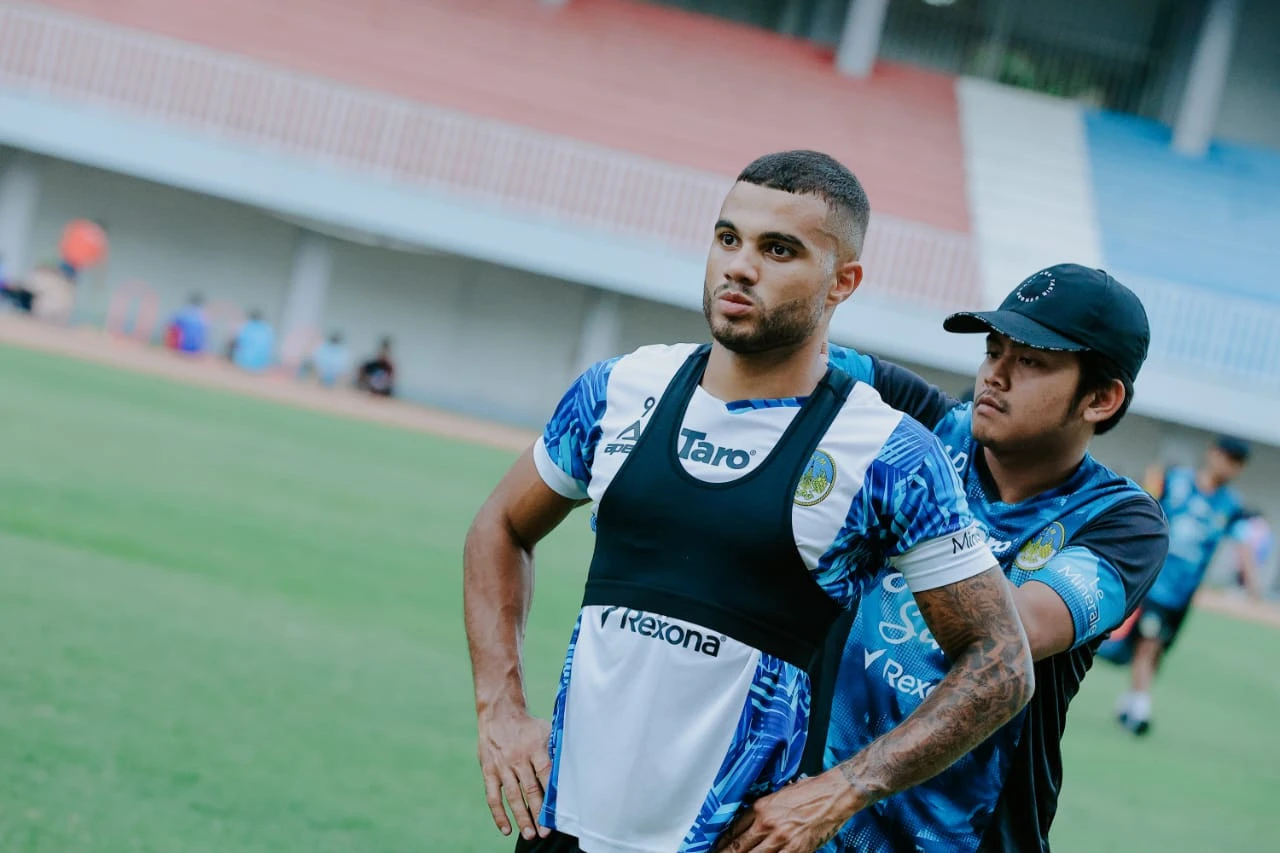 Resmi Berpisah, Pemain Asing PSIM Kenang Dukungan Suporter