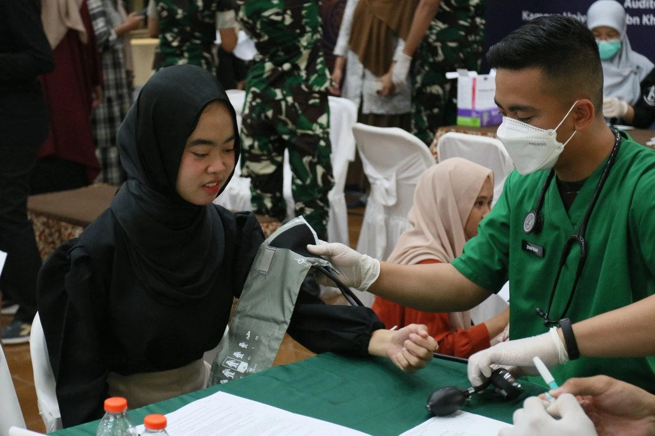 Kabar Baik untuk Bumil, Puskesmas Beji Depok Berikan Layanan Pemeriksaan USG Gratis