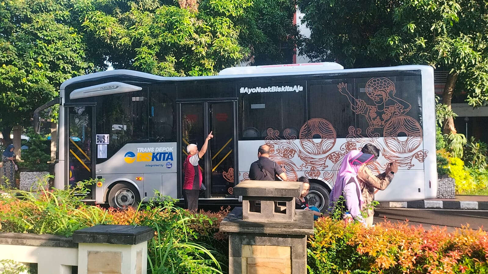 Begini Cara Pemkot Depok Tingkatkan Minat Masyarakat Terhadap Transportasi Publik