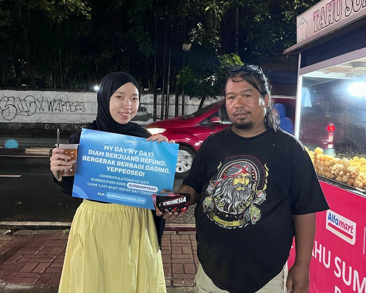 Fans K-Pop Day6 Ramai-ramai Alihkan Uang Refund Tiket Konser untuk Hewan Kurban