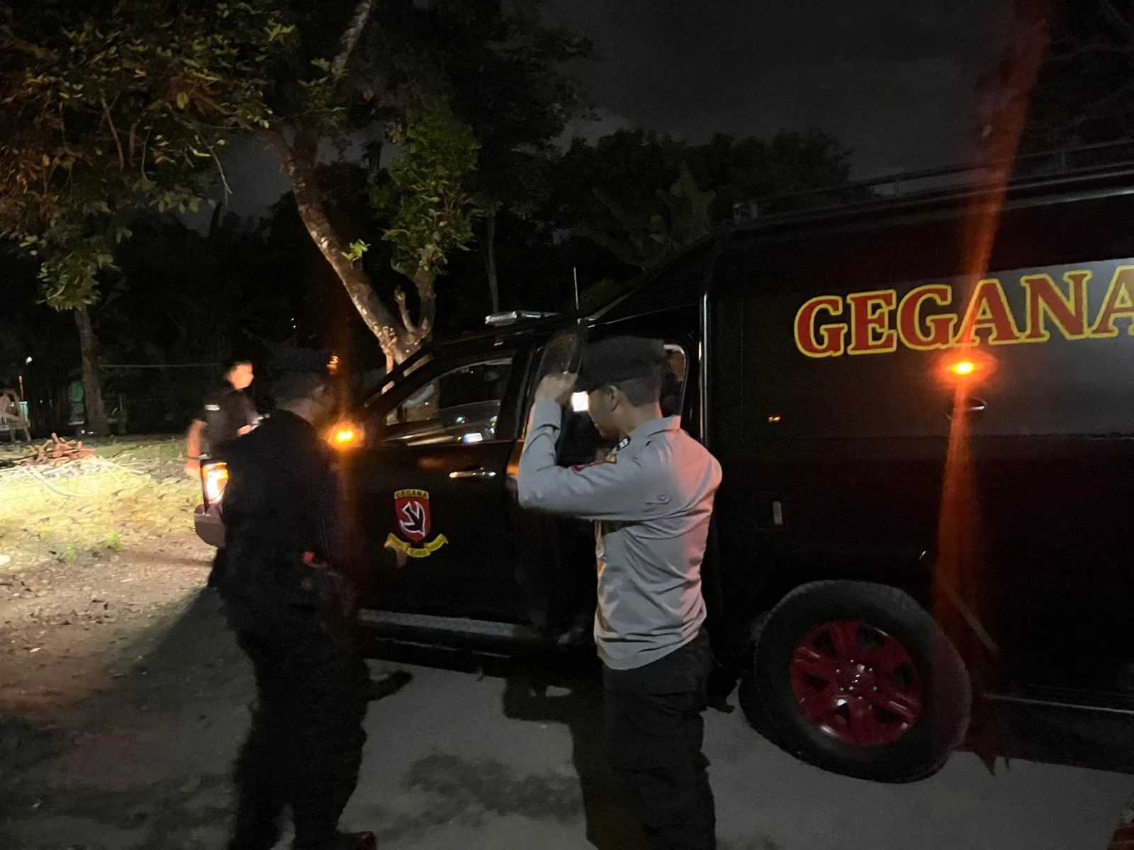 Warga Bantul Temukan Granat Saat Kerja Bakti