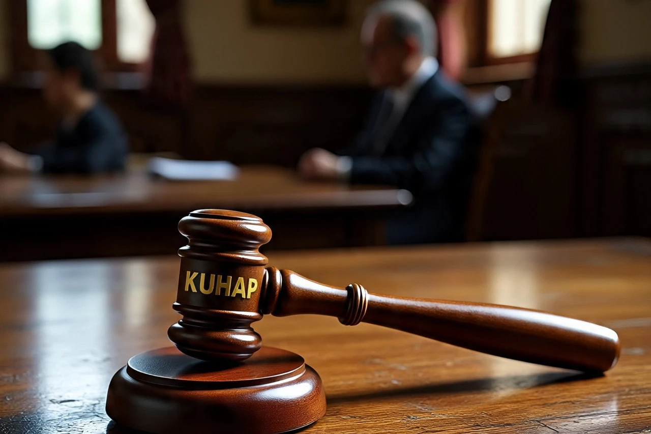 Walah! RKUHAP Bisa Bikin Penyidik Polri Overpower