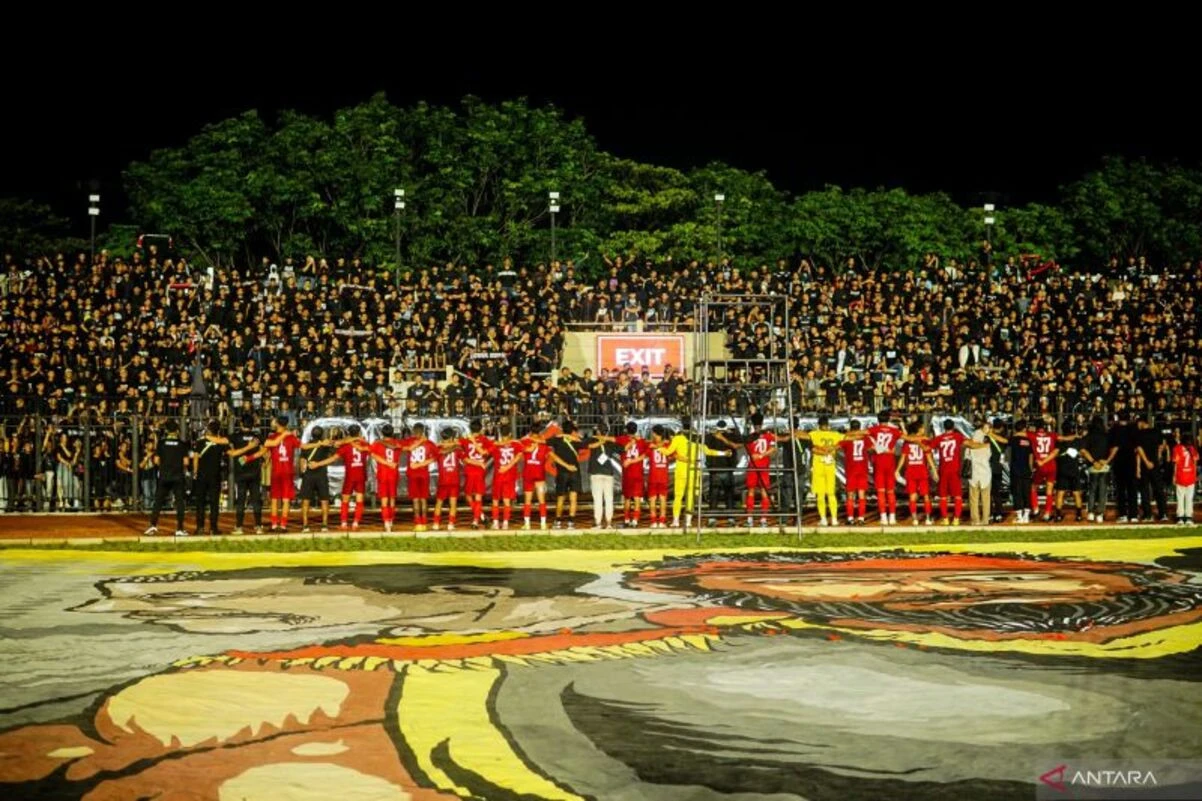 Persijap Jepara Dukung Kuota Pemain Asing Dikurangi, Ingi Pemain Muda Dapat Panggung