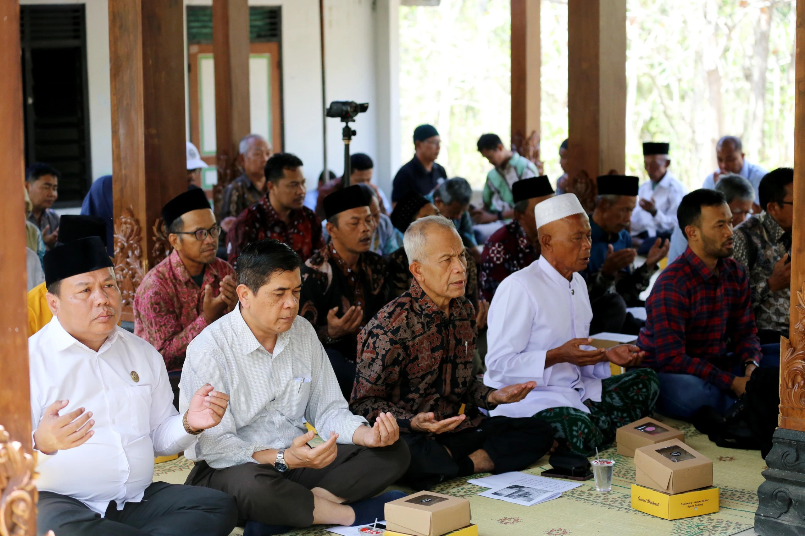 UIN Sunan Kalijaga Mulai Pembangunan Kampus II di Pajangan Bantul