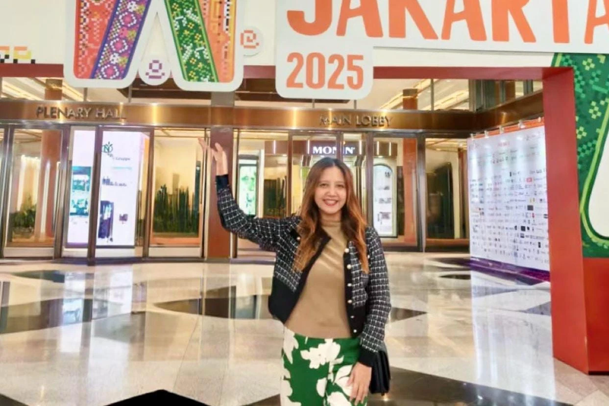 Verra Victoria Bangga World of Coffee Jadi Jembatan Kenalkan Kopi Indonesi di Mata Dunia