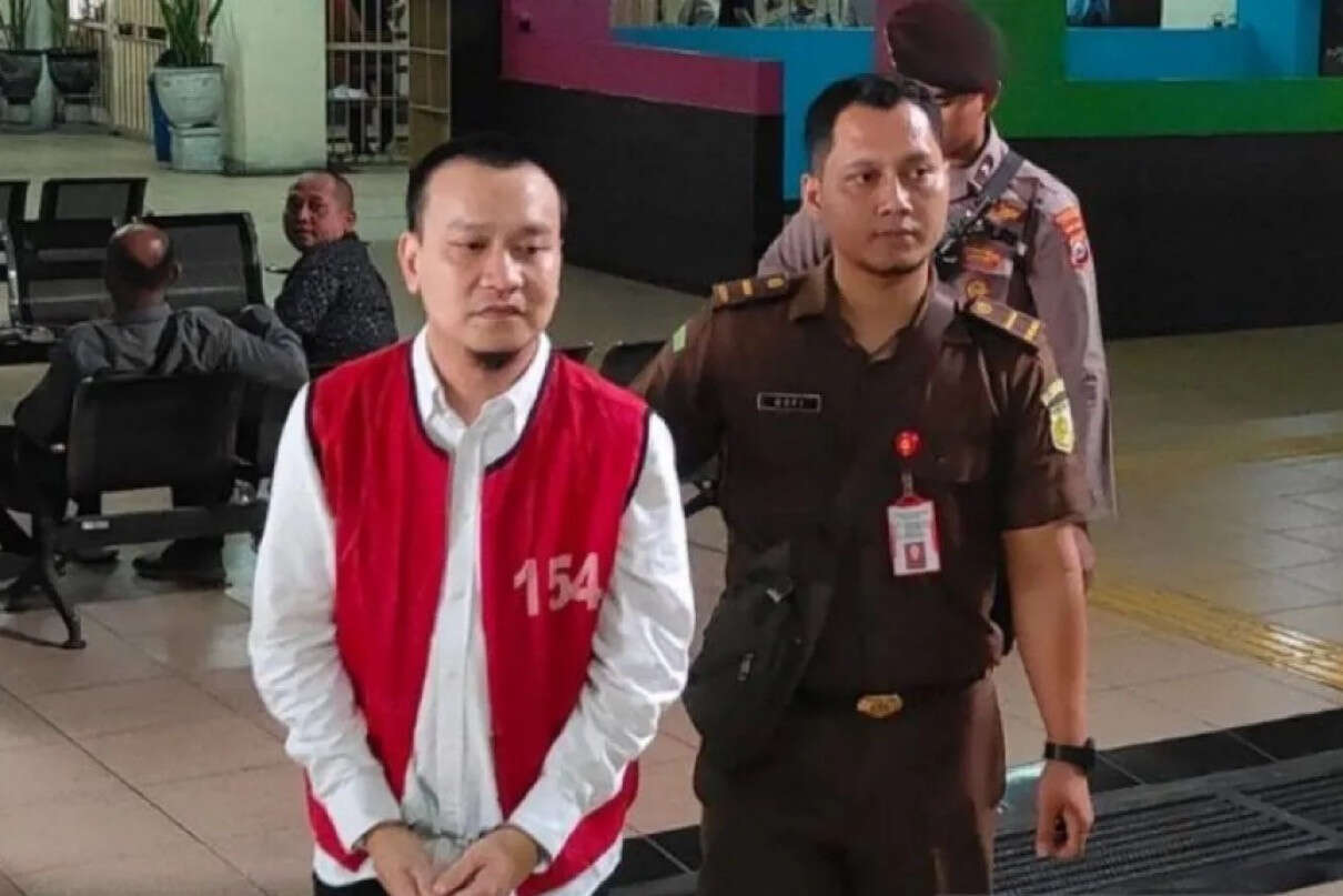 Ivan Sugiamto Ajukan Eksepsi, Pengacara Nilai Dakwaan Jaksa Kabur