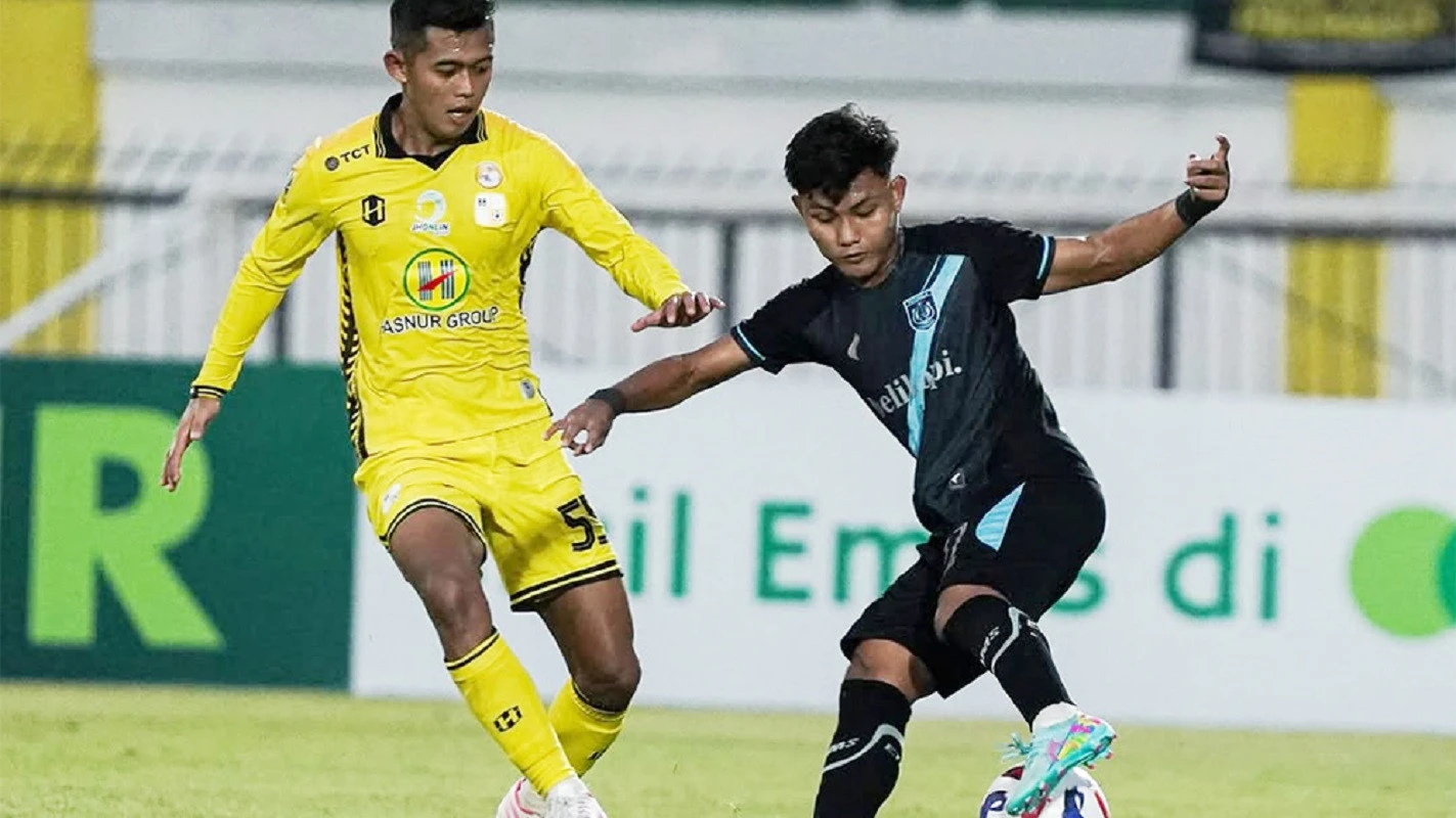 Jadwal Lengkap Pegadaian Championship 2025/26: Laga Panas Persipura Vs PSS Sleman Menanti