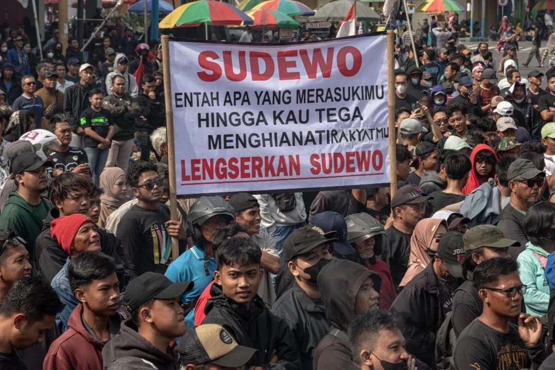 Warga Pati Bakal Demo Besar Lagi, Mendesak Pemakzulan Bupati Sudewo