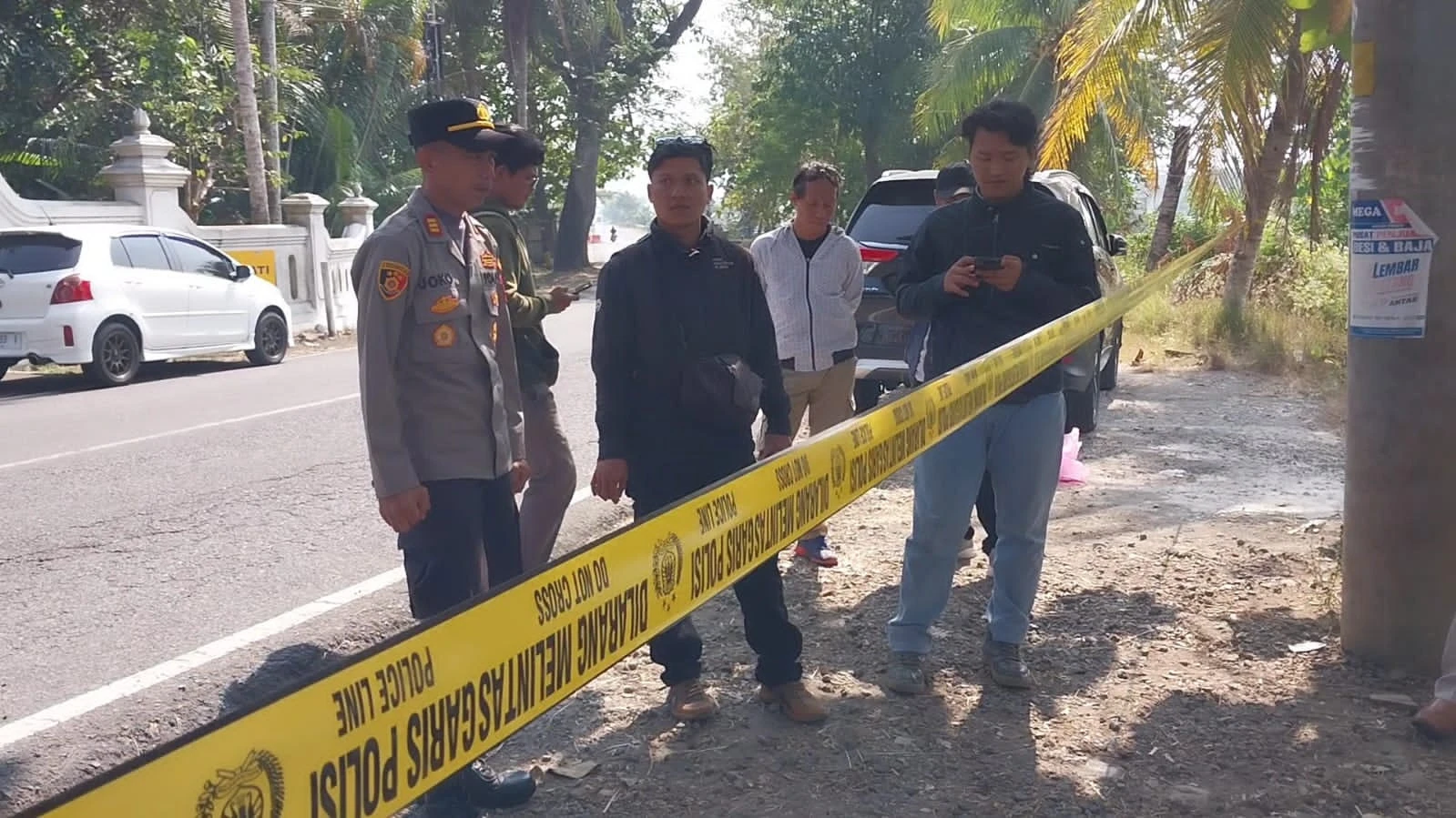 Mayat Mengapung Ditemukan di Sungai, Wajah Memar dan Luka