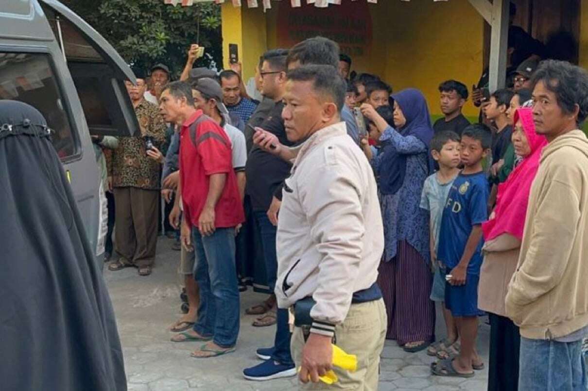 Ibu di Kediri Bunuh Dua Anak Kandungnya, Diduga Alami Depresi