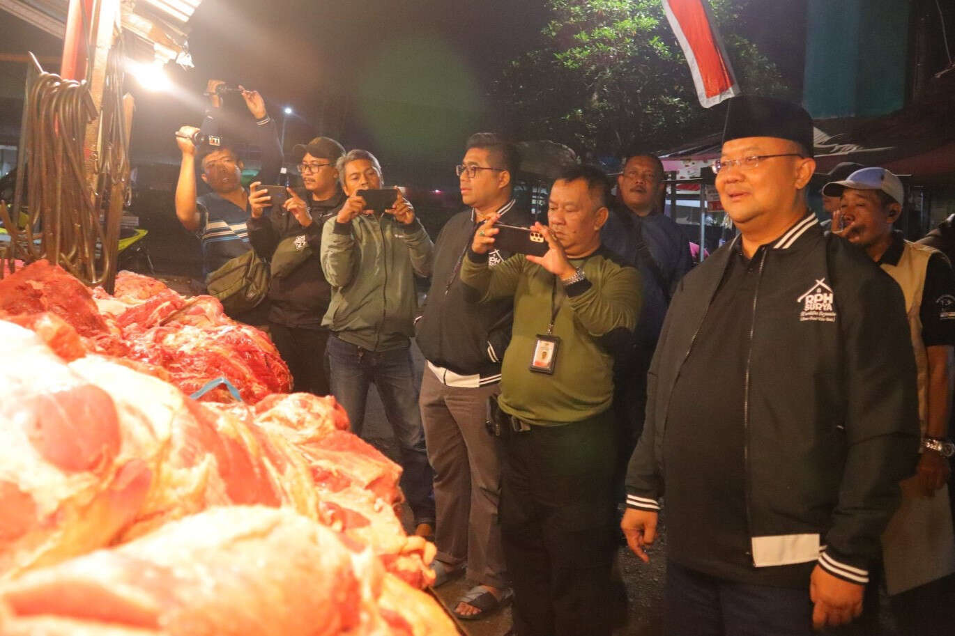 Antisipasi Kelangkaan, RPH Surabaya Pasok 20 Ton Daging per Hari Selama Ramadan