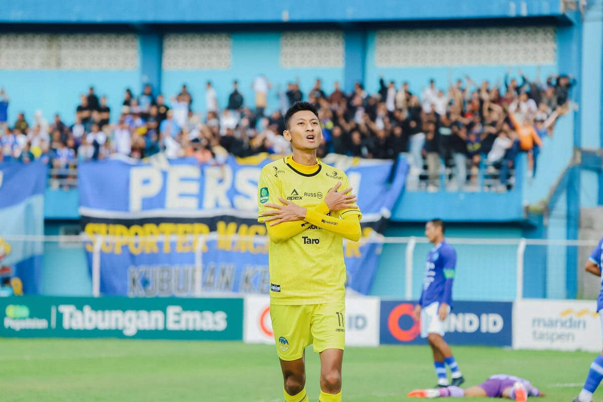 Full Senyum! PSIM Jogja Menang Besar Lagi