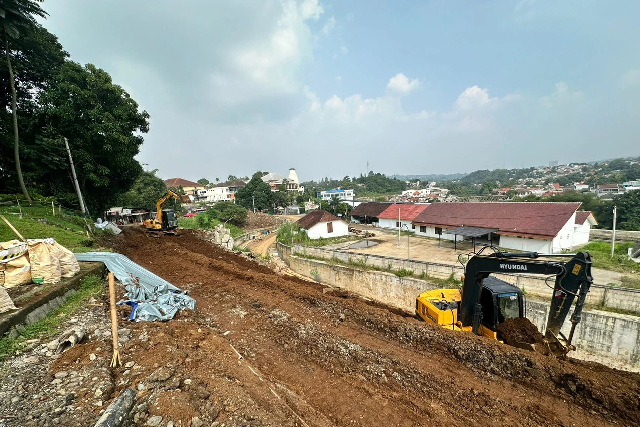 Terlalu Sedikit? Biaya Perbaikan Longsor Batutulis Sudah Masuk Anggaran Perubahan 2025