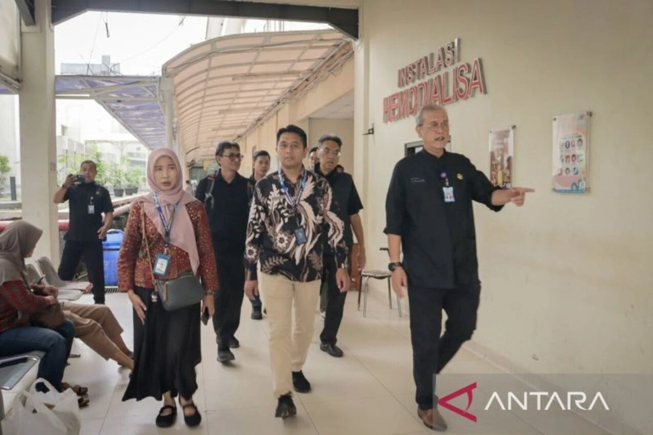 Verifikasi Lapangan Jadi Tahapan Awal Akuisisi RSUD Kota Bogor ke Pemprov Jabar