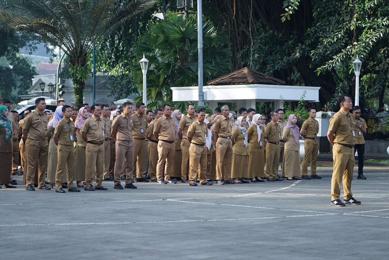 Ikuti Arahan Gubernur Jabar, ASN Depok Berkantor Pukul 06.30 WIB Selama Ramadan