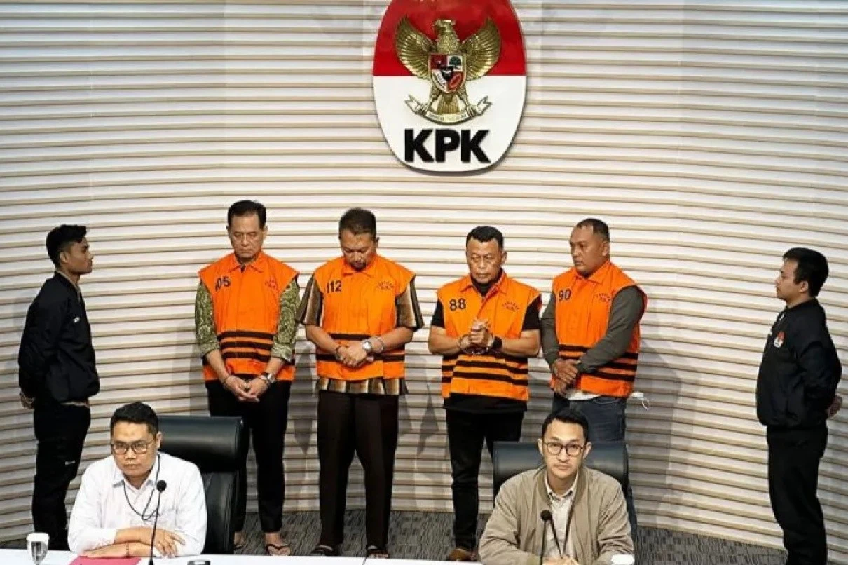 KPK Ungkap 6 Lokasi Penggeledahan Terkait Korupsi Jual Beli Jabatan Ponorogo