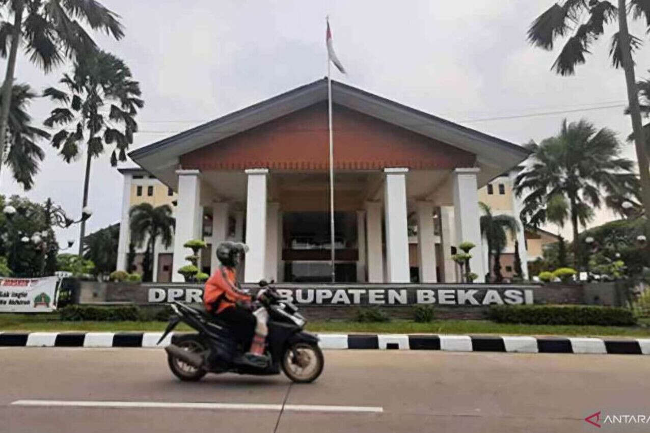 67 Persen Kursi DPRD Kabupaten Bekasi Dihuni Wajah Baru