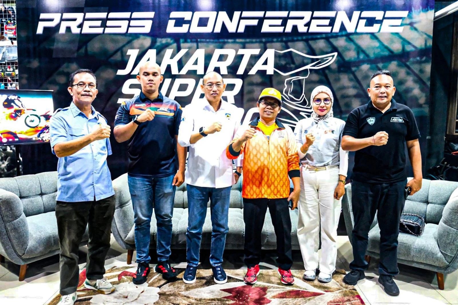 Jakarta Super Enduro 2025 Siap Digelar sebagai Kejurnas, Pemprov DKI Jakarta Beri Dukungan