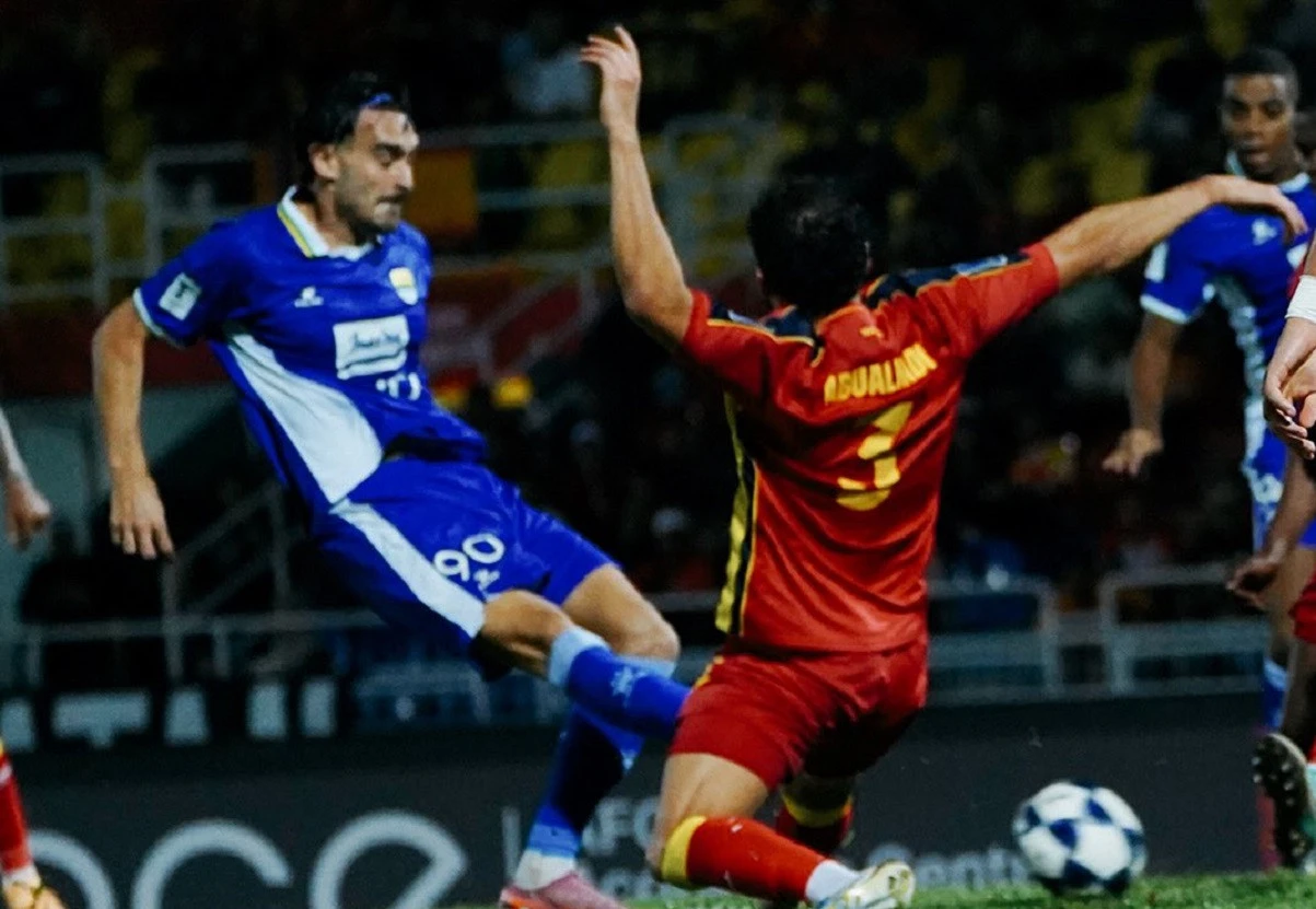 Persib Bandung Puncaki Klasemen Grup G ACL II 2025/2026