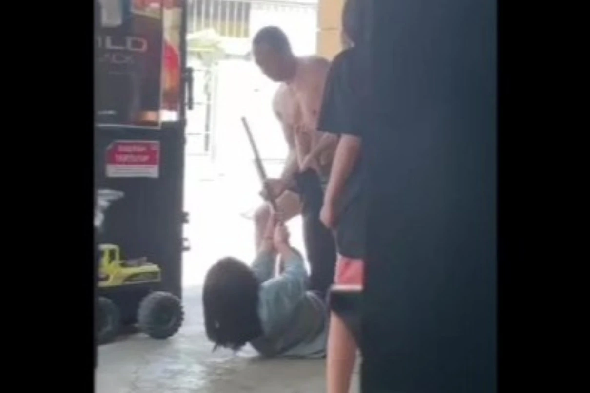 Viral Suami di Surabaya Aniaya Istri Karena Uang Belanja Kurang