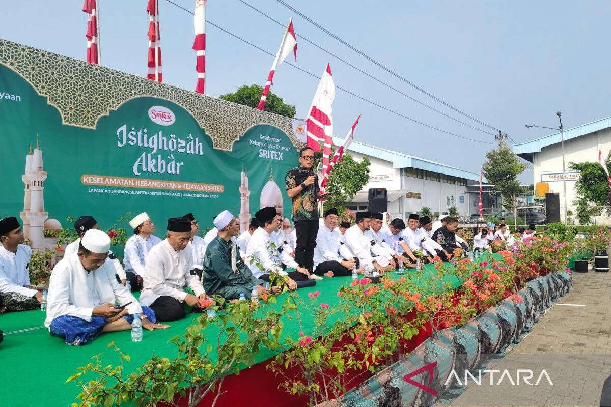 Polemik Karyawan PT Sritex, Wakil Menteri Ketenagakerjaan Pastikan Tak Ada PHK