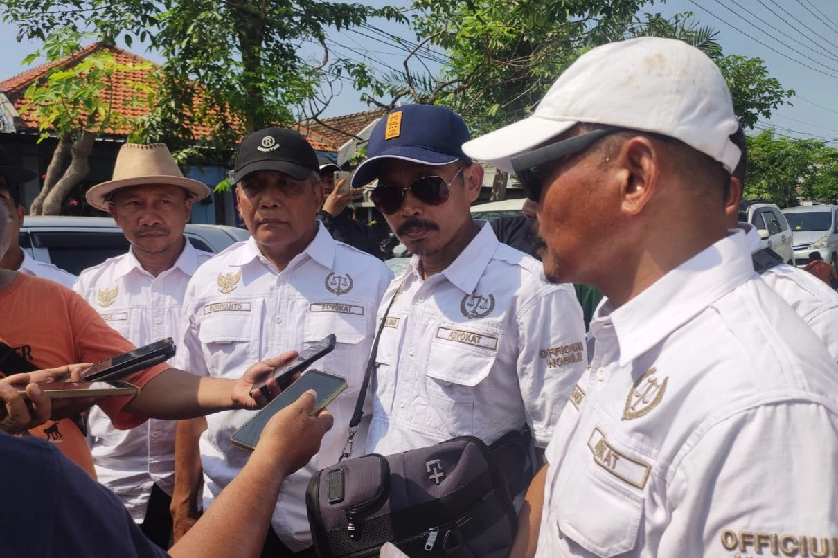 Eksekusi Lahan Tambak Oso Gagal, Pengadilan Dinilai Tak Penuhi Hukum Acara