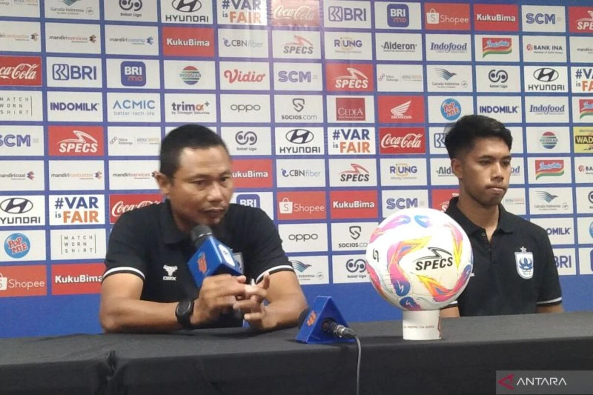 Kalah Telak dari Bali United, PSIS Semarang Makin Sulit Keluar dari Zona Degradasi
