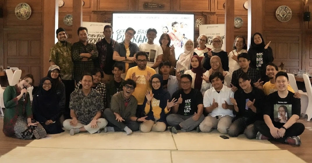 Film Seribu Bayang Purnama Siap Tayang Serentak di 3 Juli 2025