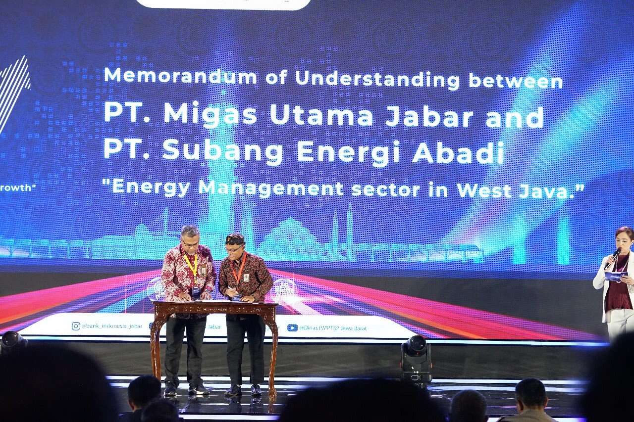 MUJ Turut Ambil Bagian di WJIS 2024, Taken Kerjasama dengan Perusahaan Energi