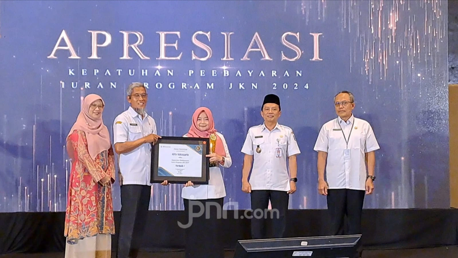 Hampir 1,1 Juta Peserta JKN Dinonaktifkan, Pemprov Jateng Minta Verifikasi Ulang
