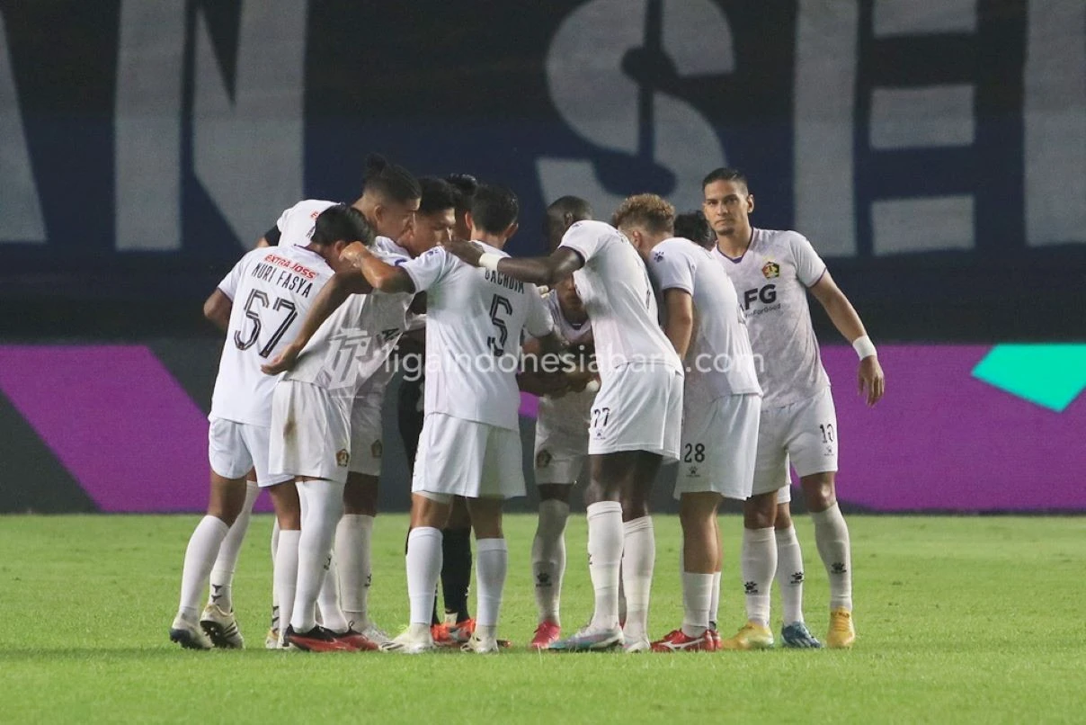 Masuk Papan Atas, Persik Ingin Lebih, Targetkan Empat Besar