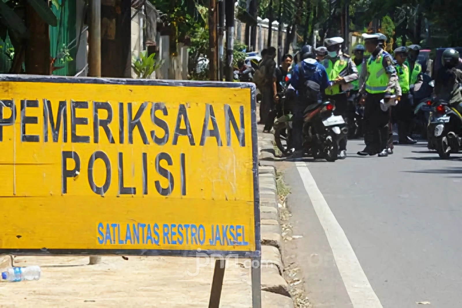 Sepekan Ops Patuh Candi 2025, Polda Jateng Catat 27 Ribu Pelanggaran Lalu Lintas