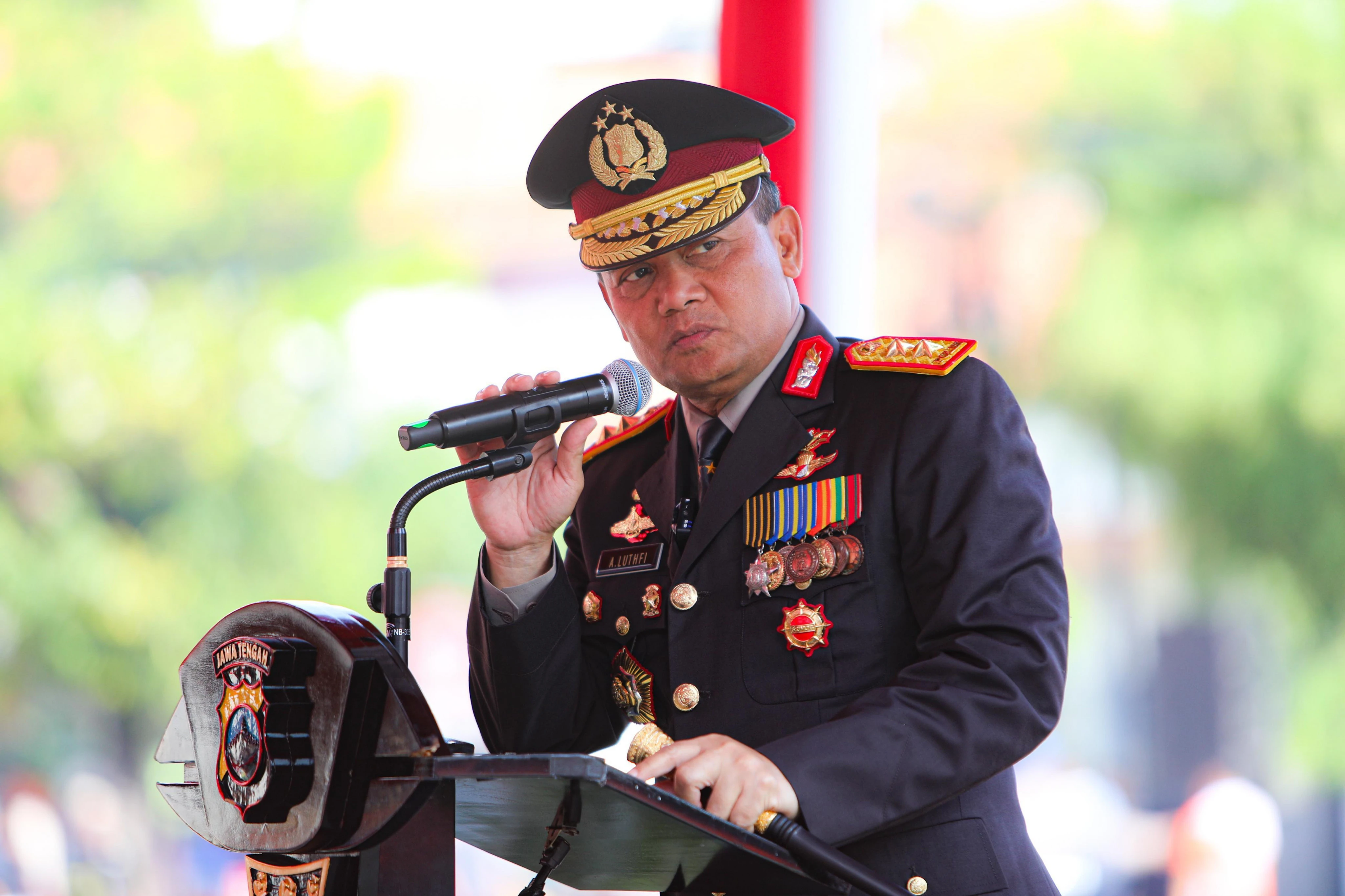 Muncul Nama Kaesang di Survei Pilkada Jateng 2024, Golkar Tak Tergoda, Ngotot Dukung Irjen Luthfi