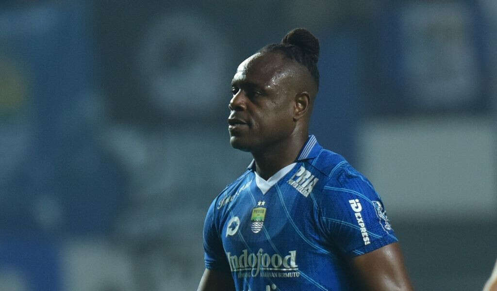 Kisah Bek Persib Victor Igbonefo Saat Timnas Indonesia Vs Arab