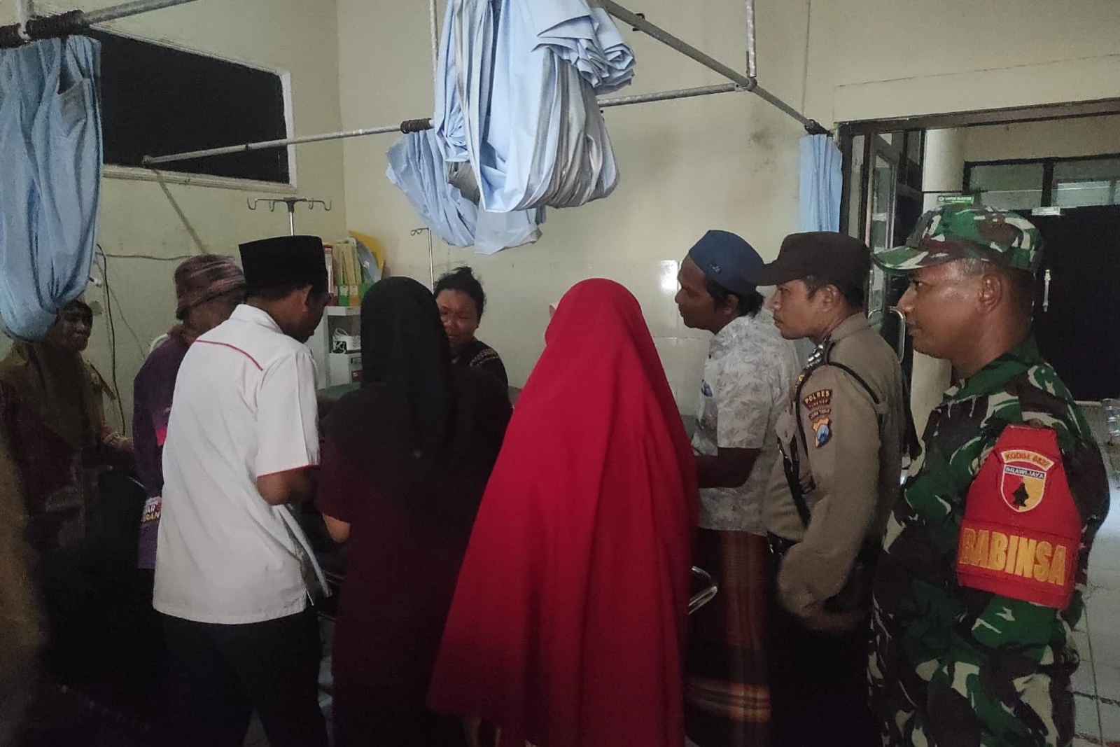 Tak Kuat Lawan Arus Laut, Remaja di Sumenep Tenggelam di Dermaga Bringsang