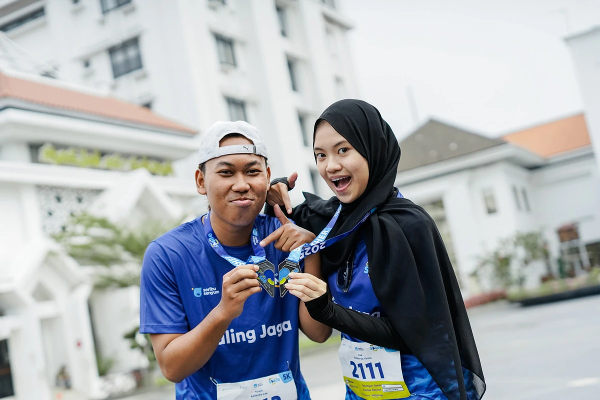 Kitabisa Ajak Masyarakat Berolahraga Sekaligus Berbagi Lewat Beyond The Game