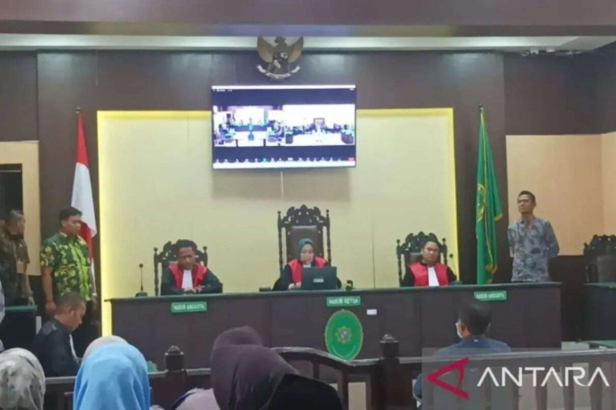 Mantan Wakil Ketua DPRD Sampang Fauzan Adima Ditahan Atas Kasus Pencemaran Nama Baik