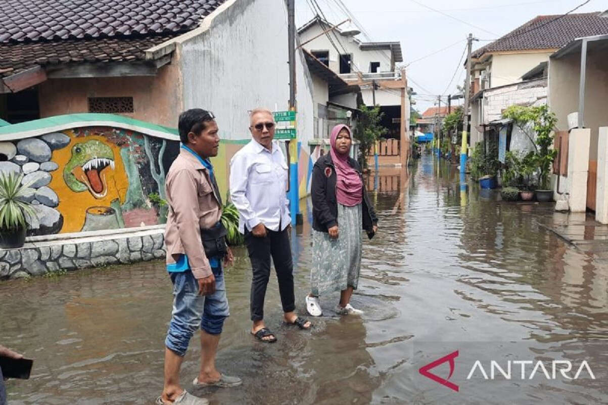 Banjir Semarang, DPRD Desak Pemkot Perbaiki Saluran Air