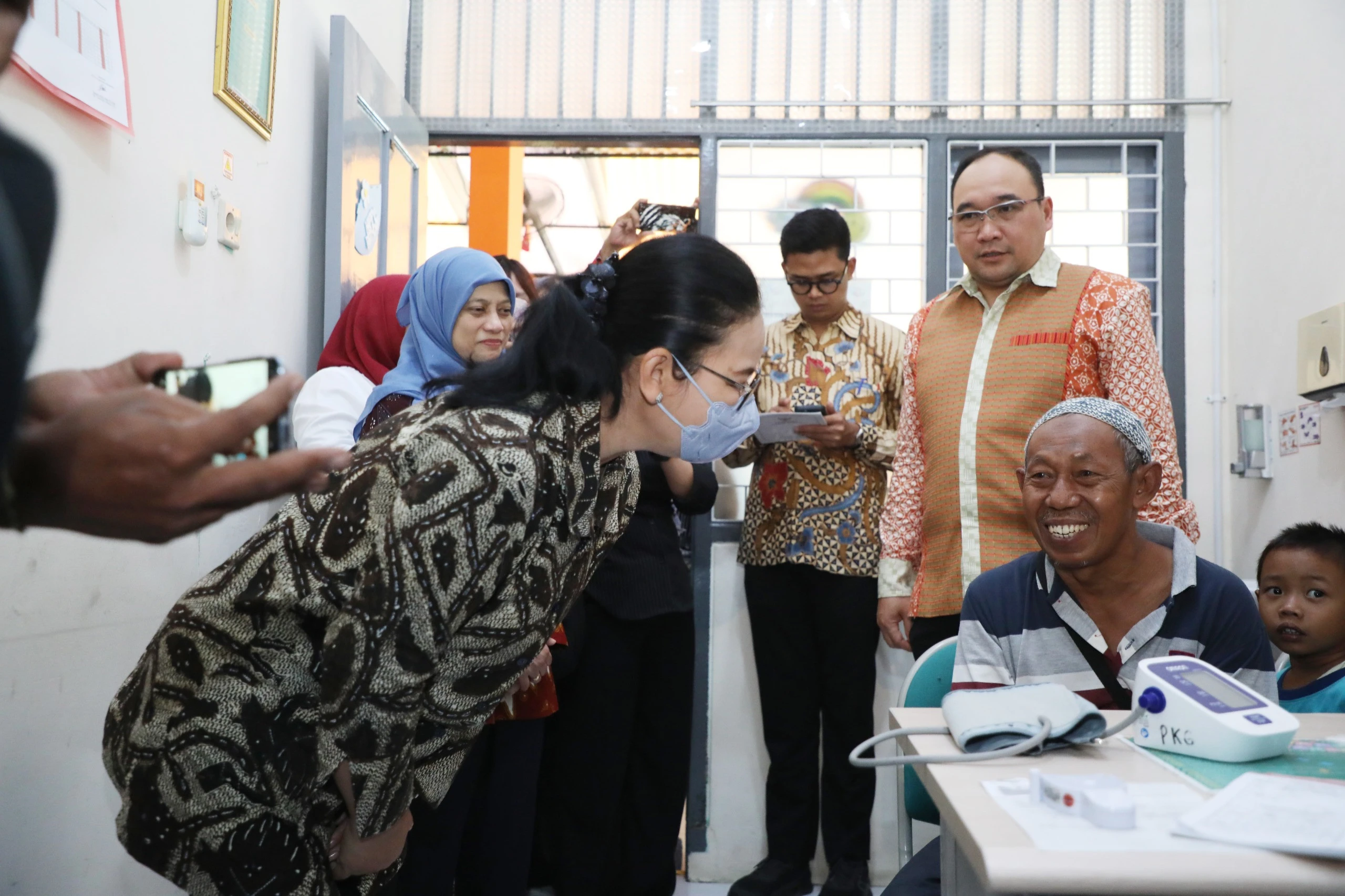Wali Kota Agustina Berkomitmen Semarang Bebas TBC pada 2028