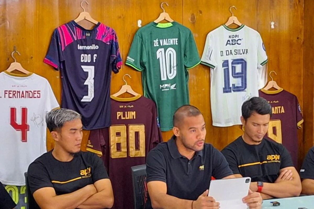 Gaji Macet, Pemain Asing PSIS Semarang Suarakan Kekecewaan, APPI Siap Bertindak