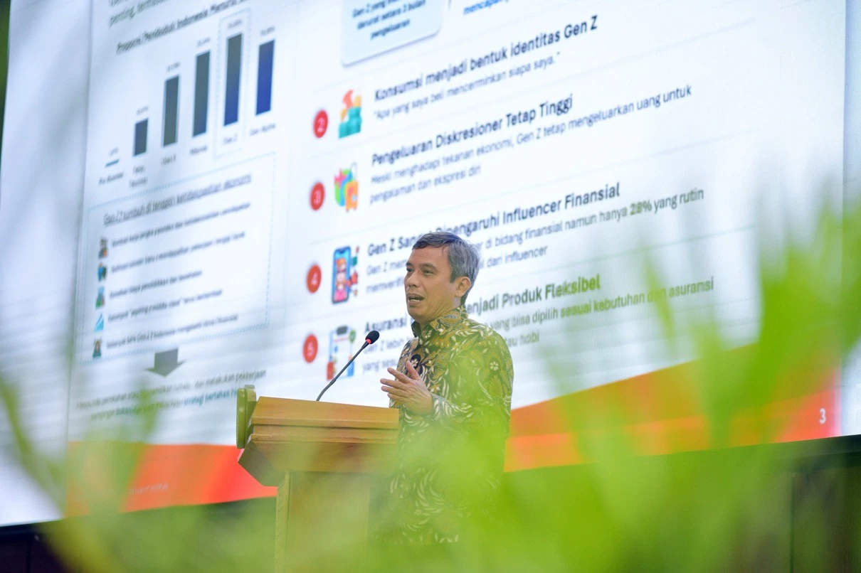 Dirut BTN Ungkap 64 Persen Gen Z Indonesia Mengalami Stres Finansial