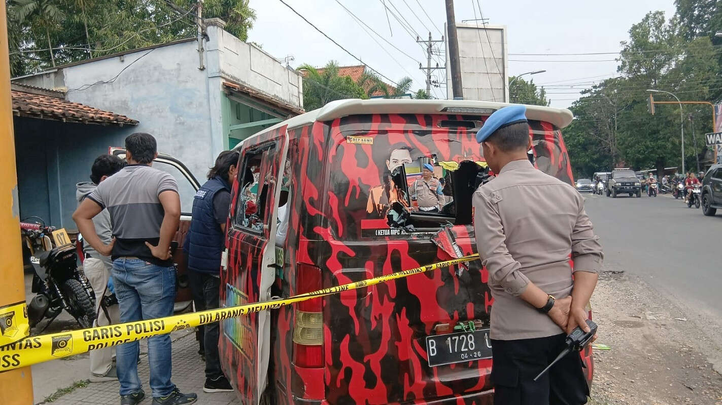 Bentrokan Ormas di Blora: 4 Orang jadi Tersangka, Jumlahnya Masih Bisa Bertambah