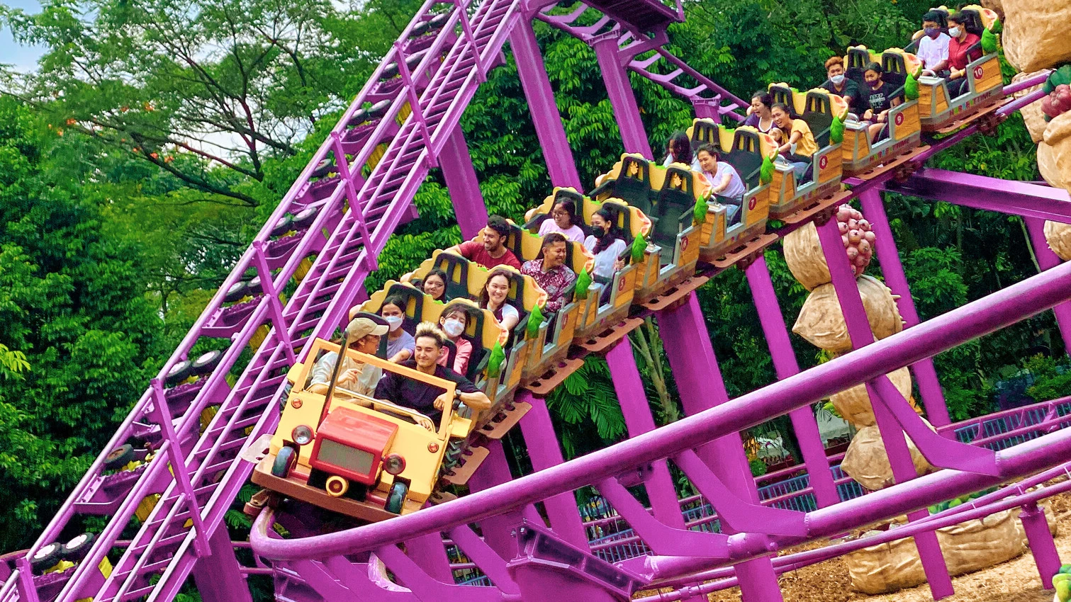 Jungleland Sentul Bogor Hadirkan Beragam Hadiah dan Promo Menarik Sepanjang Mei 2025
